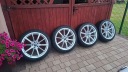 КОЛЕСА ДИСКИ AUDI RS4 B9 A4 8W S4 19″ ЗИМОВІ 8W0601025CP ШИНИ CONTINENTAL  (1093407849) фото min 2