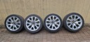 VW ПАСАТ B7 3AA ALLTRACK WHEELS Z ШИНАМИ CONTINENTAL PREMIUM 225/45R18  (1090417413) фото min 1