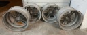 ДИСКИ BMW 16 5X120, ET31, OTW.72.6. E90 E91 E92 E84 E87.  (1088519560) фото min 2