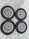 ТИТАНОВІ ДИСКИ КОЛЕСА 5X112 16 ДЮЙМИ BMW SERIA3 G20 G21 6876921  (1089689374) фото min 9
