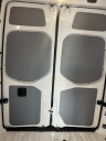 SORTIMO / PANELS SCIAN BOCZNYCH, EQUIPMENT BODY MERCEDES SPRINTER  photo 7