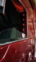 НАКЛАДКА LED (СВІТЛОДІОД) RED VOLVO AREO FH-4-5  (1091013321) фото min 7