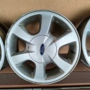 ДИСКИ FORD 14 KA,ESCORT,FIESTA 4*98 ET37 ОРИГІНАЛ  (1081832273) фото min 3