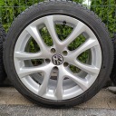 КОМПЛЕКТ КОЛІС ЗИМОВИХ ШИНИ DEBICA FRIGO HP2 17 ДЮЙМИ + ДИСКИ АЛЮ - VW  (1087008259) фото min 5
