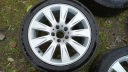 MERCEDES CLK W209 W203 ТИТАНОВІ ДИСКИ 17' 5X112 ET36 ET 30 BORBET  (1086569412) фото min 4