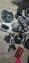KAWASAKI ER-6N 12R ДВИГУН NA ЗАПЧАСТИНИ ЗЧЕПЛЕННЯ СТАРТЕР ГЕНЕРАТОР ГОЛОВКА  (1086160993) фото min 2
