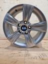 ДИСК АЛЮМІНІЄВА BMW 7,5″ JX16 H2  (1091702143) фото min 1