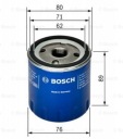 ФІЛЬТР МАСТИЛА BOSCH P3355 DO PEUGEOT 206 307 406 407 BOXER  (1082335596) фото min 2