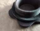 CRUST OF THE FILLER NECK TANK TANK ENGINE JAWA MZK OTHERS  photo 5
