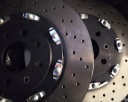 ДИСКИ ПЛАВАЮЧИЙ BREMBO 305X28 ABARTH 500 ALFA ROMEO НОВЕ 2 ШТ  (1089492938) фото min 1