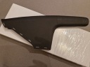 КОРПУС ЗАХИСТ ГАЛЬМА РУЧНОГО SKODA FABIA 2 ROOMSTER 5J 0 711 461 E F0A  (1084927437) фото min 4