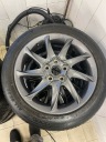 TOYOTA ТИТАНОВІ ДИСКИ PZ406-E067F R17 5X114,3 7JX17H2 ET50 IMPERIAL 215/50 ZR17  (1080425162) фото min 3