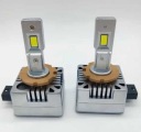 2X ЛАМПОЧКА D1S LED (СВІТЛОДІОД) КСЕНОН CANBUS 6000K 35W D-SERIES  (1085083921) фото min 1