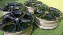 ДИСКИ 18″ 7J ET22 5X112 BMW OEM 6876918 ДАТЧИКИ X1 X3 I3 I8 GT AUDI VW  (1091096572) фото min 6