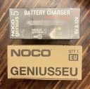 5A NOCO GENIUS 5 6V/12V РОЗУМНА ЗАРЯДНИЙ ПРИСТРІЙ LITOWO-JONOWYCH AGM  (1087867039) фото min 1