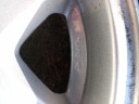 ТИТАНОВІ ДИСКИ MERCEDES 5X112 7J15 ET25  (1090165010) фото min 5