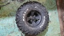 LLANTA RUEDA TGB HONDA12 MAXXIS 25X10-12 QUAD ALUMINIO 