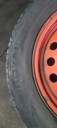 КОЛЕСА ЗИМОВІ 16CALI 4X98 FIAT LANCIA ALFA  (1090106080) фото min 2