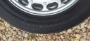 MERCEDES W124 ДИСК ZAPASOWA 15LOCH 1244001802 6.5J ET49  (1087587362) фото min 4
