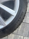 ТИТАНОВІ ДИСКИ 17 5X112 ET49 5E0601025E SKODA OCTAVIA II 3 SUPERB 3 YETI  (1084601723) фото min 7