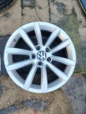 ТИТАНОВІ ДИСКИ VW 17″ 5X112 ПАСАТ B7 CC MICHIGAN OE  (1093581796) фото min 2