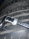 4 ШИНИ BRIDGESTONE ALENZA 225/65 R17 2019R  (1090073349) фото min 5