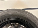 КОЛЕСО ЗАПАСНЕ SKODA FABIA 3 5X100 ET38 НОВЕ  (1090928128) фото min 2