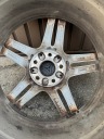 245/40R19 275/35R19 19X9 ET49 19X8 ET20 КОЛЕСА MERCEDES W213 AMG  (1081481689) фото min 10