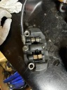 СУППОРТИ ГАЛЬМІВНЕ SUZUKI GSX-R 600/750 K6/K7  (1090367489) фото min 3