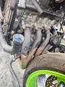 KAWASAKI NINJA ZX6-R ZX6R 98 - 02 ДВИГУН ZX600FE СЕТ ВИХЛОП ХВІСТ ПІР'Я  (1090883270) фото min 4