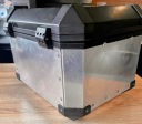 КОФР ЦЕНТРАЛЬНИЙ SW-MOTECH TRAX EVO SILVER 38L + МОНТАЖ  (1083336201) фото min 3