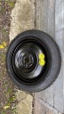 КОЛЕСО ДОКАТКА 125 70 D16 96 M 4X100 TOYOTA YARIS 3 СТАН ІДЕАЛЬНЕ  (1085098523) фото min 1
