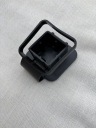 ЗАГЛУШКА ГНІЗДА ФАРКОПУ США 2 ДЮЙМІВ 2″ 51MM X 51MM PYLOSZCZELNA ЗАХИСТ  (1093663697) фото min 4