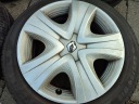 4 X ДИСКИ СТАЛЬ ET47 + ШИНИ 205/55/16 R16 ОРИГІНАЛ RENAULT MEGANE  (1073479751) фото min 4
