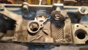 HEAD BMW E90 F20 F30 F10 F12 F01 F15 E70, N55 N55B30A 756826810  photo 9