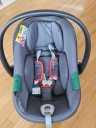 КРІСЛО CYBEX ATON B2 I-SIZE РАЗОМ Z БАЗА BASE ONE  (1091101313) фото min 3