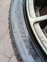 ТИТАНОВІ ДИСКИ KPL. КОЛЕСА 5X108 19 225/40R19 ШИНИ 7MM WIELOSEZON VOLVO FORD  (1089999640) фото min 5