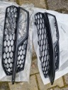 KRATKA/GRILL ПЕРЕДНЯЯ PLASTER MIODU AUDI A3/S3 8V ЛЕВАЯ RS СТИЛЬ  фото 2