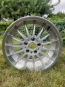 ТИТАНОВІ ДИСКИ 17 5X120 BMW RONDELL 0063 8.5J ET13 CB 74,1MM POLEROWANY RANT  (1086937191) фото min 2