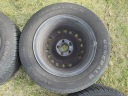 ДИСК СТАЛЬНИЙ 15'' CALI, 4 ШТ 6JX15 H2, ET 49, OPEL VECTRA B J96 1995-2002  (1092046643) фото min 10