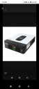 3KW INWERTER SOLIARINIS MPPT DO 450V OFF-GRID HYBRYDOWY 24V 3200W WYSPOWY UPS  (1083372199) фото min 1