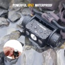 ЛІХТАРИК WURKKOS HD50 4000LM + АКУМУЛЯТОР 21700, 5000MA  (1086242829) фото min 9