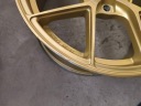 ПРОДАМ ДИСКИ JR SL-01 ET42 BLANK GOLD 5X108 8.5J ЛЕГКЕ (8.5KG)  (1092079129) фото min 3