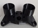 BODY DASHBOARD FI 60 DOUBLE UNIWERSALNA,TUNING, SIMSON S51 KONTROLKI  photo 6