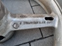ДИСК ПЕРІД ДИСКИ ГАЛЬМІВНЕ 4.8MM SUZUKI SV1000 DL GSX R 17M/CXMT3.50 ЗАД  (1082431972) фото min 7