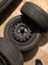 ДИСКИ KIA HYUNDAI MITSUBISHI 15’’ 5X114.3 ET47 ОТВІР CENTRUJACYM 67,1MM  (1080309151) фото min 1