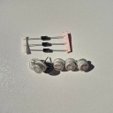 ДІОДИ ГЕНЕРАТОРУ FIAT126P A115-34B  фото 4