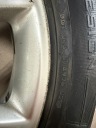 235/65 R17 4 ШТУКИ 4X4 DOT 3223 MERCEDES  (1087139798) фото min 6
