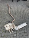 AUDI A6 A7 C8 ГЛУШНИК КІНЦЕВИЙ ВИХЛОП 4K0253611AD  (1086918280) фото min 5