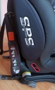 КРІСЛО АВТО FOPPAPEDRETTI ISOFIX 9-15 KG 15-36 KG  (1083754792) фото min 7